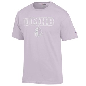 CHAMPION UMHB OUTLINE S/S TEE -  urbanlilac